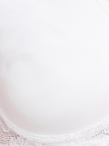 Clovia Women’s Cotton Solid Wire-Free Full-Cup T-Shirt Bra  Non-Padded Everyday Comfort